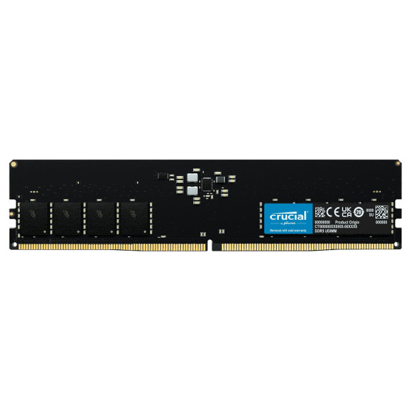 Crucial DDR5 5600MHz 16GB CL46