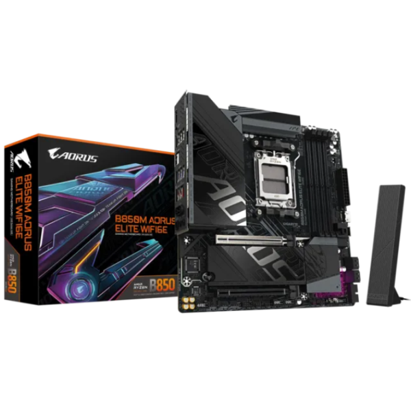 Gigabyte B850M AORUS ELITE WIFI6E