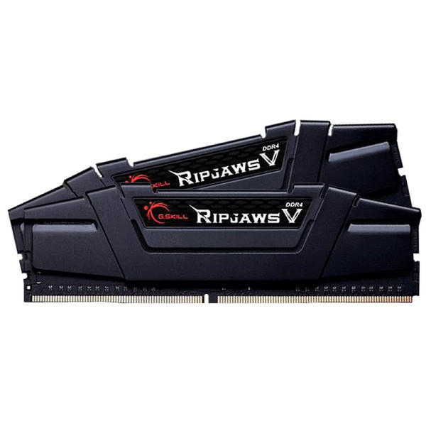 G.Skill RipJaws 5 Series Noir 32Go (2x 16Go) DDR4 3200 MHz CL16