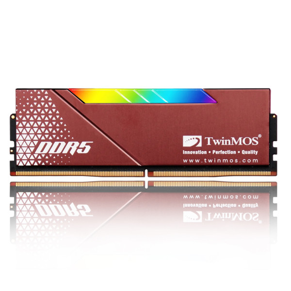 TwinMOS RGB 32Go (1 x 32Go) DDR5 5600MHz CL36