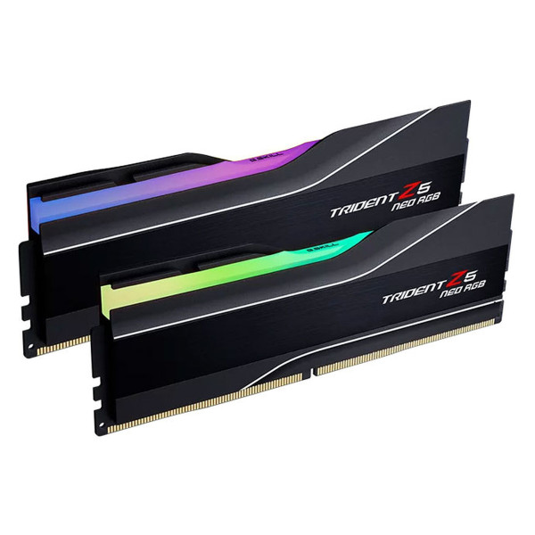 G.Skill Trident Z5 Neo RGB Series 32 Go (2x 16 Go) DDR5 6000 MHz CL30