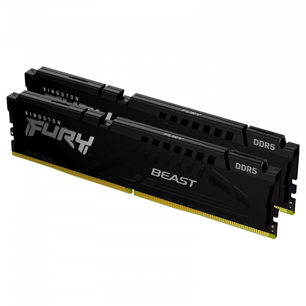 Kingston FURY Beast 32Go (2x16Go) DDR5 5600 MHz CL40
