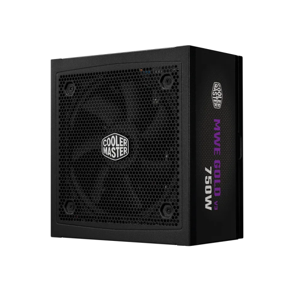 Cooler Master MWE Gold 750 V3 ATX 3.1 Full Modular 80PLUS GOLD 750W
