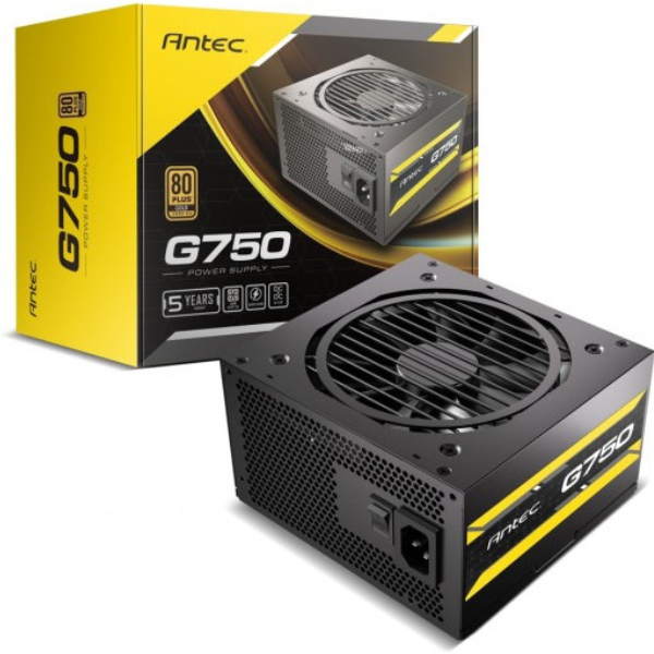 Antec G750 80 Plus Gold 750W