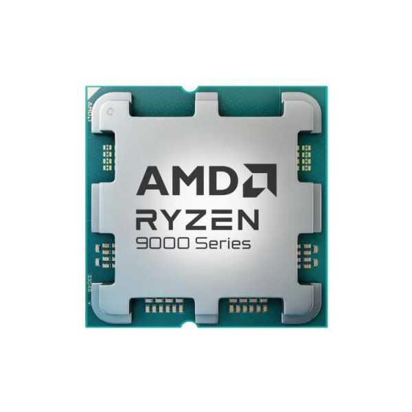 AMD Ryzen 5 9600X (3.9 GHz / 5.4 GHz) Tray