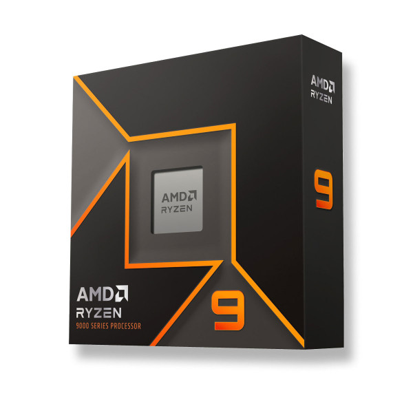 AMD Ryzen 9 9900X (4.4 GHz / 5.6 GHz) BOX