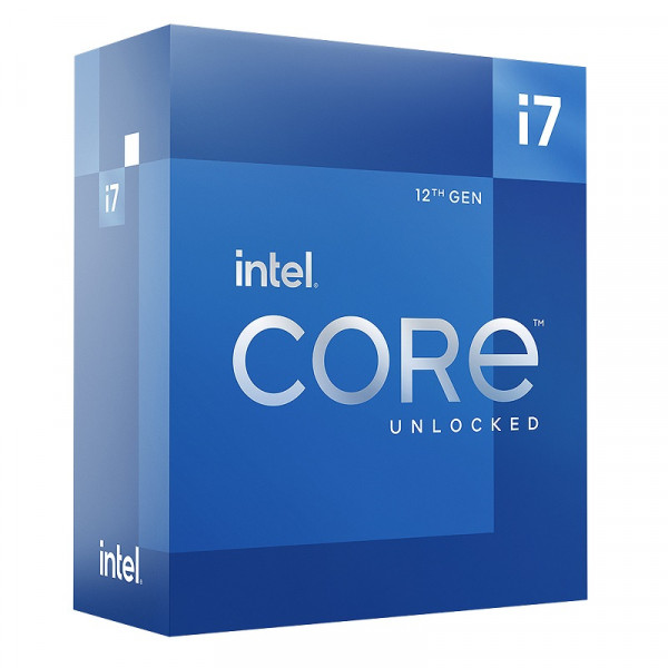 Intel Core i7 12700KF (3.6 GHz / 5.0 GHz)